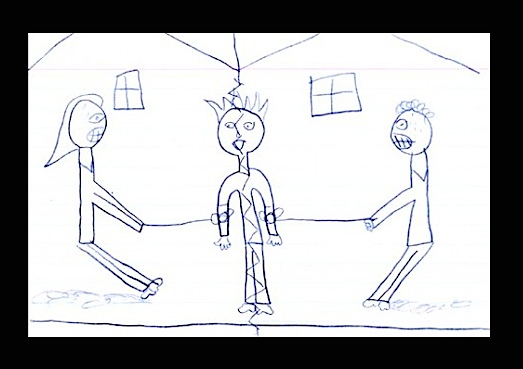 Child pic Torn in half m final