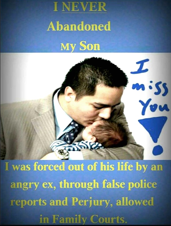 I never abandoned my son final m