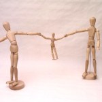 Pulled in Two&nbsp;Directions