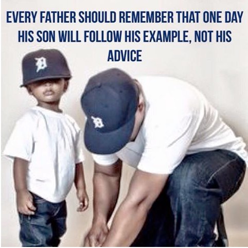 Every father should remember m