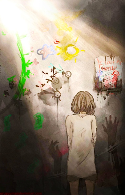 Deviant art Divorce changes things m