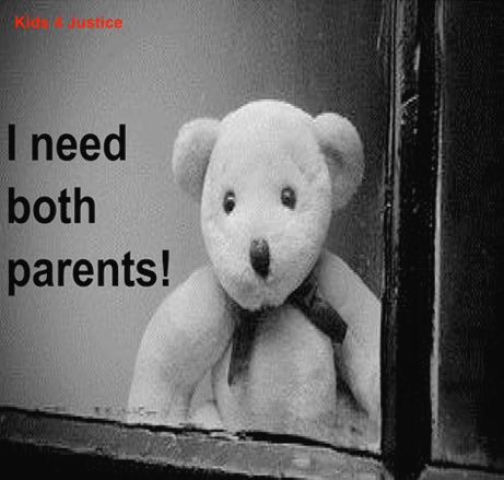 I need both parents m