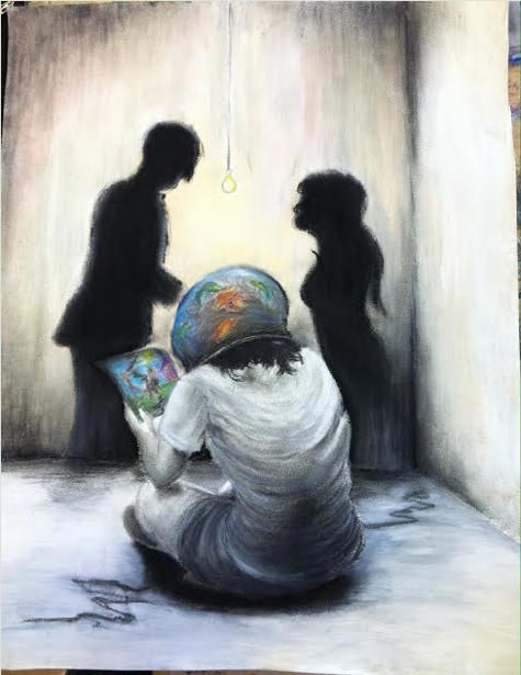 Mending the Pieces m