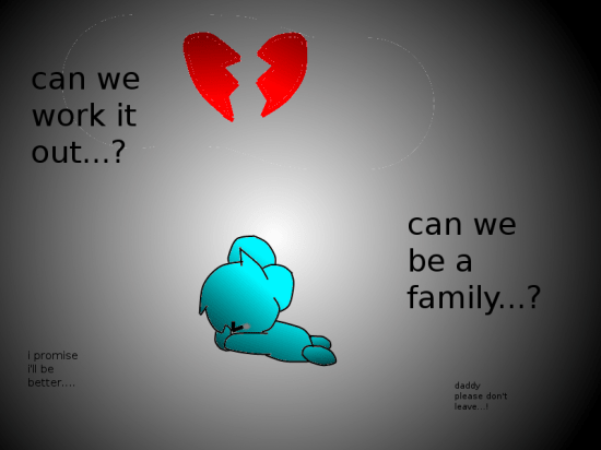 Deviant art can we work it out dl family_portrait_by_nekoyasu-d41y15o