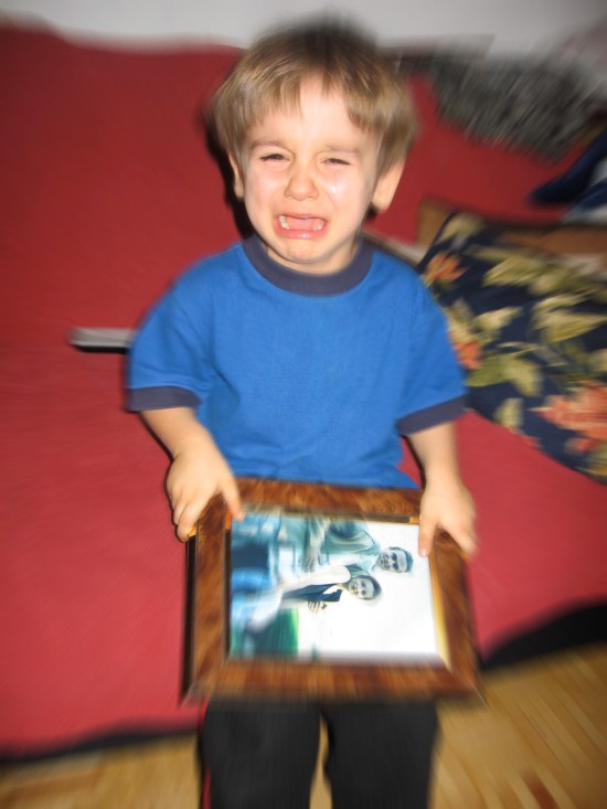 Deviant art child with pic p crying m divorce_by_wolfman007