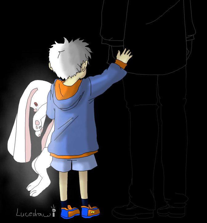 Deviant Art dad_where_are_you__by_lucedraw-d6lwms4