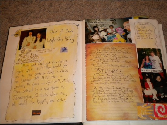 Deviant art scrapbook divorce_by_sunnenmoon