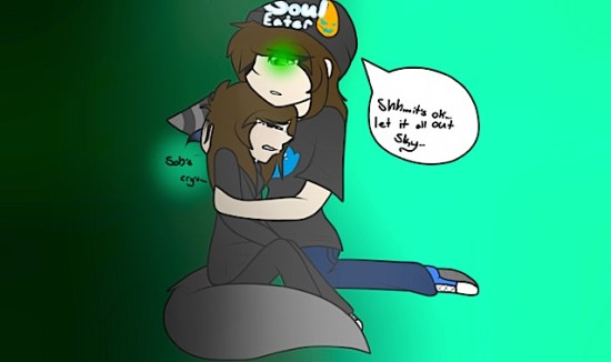 Deviant art soul eater m