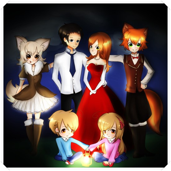 Deviant Art so alone this_is_my__imaginay__family__by_maggie_and_day-d5qjnuy