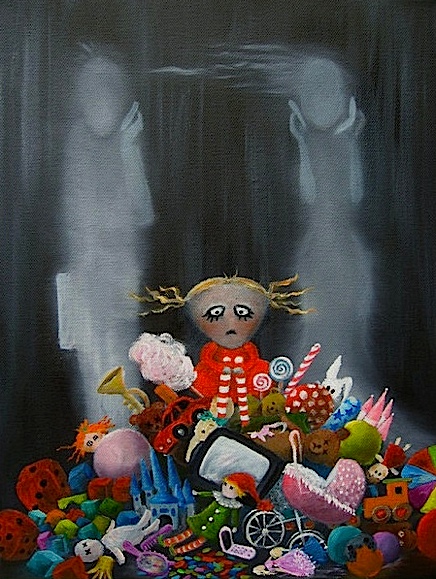 Deviant Art Something is missing m