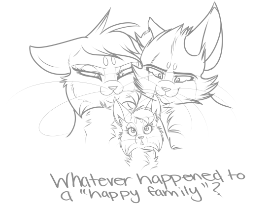 Deviant Art Whatever happened to a __tvl__happy_family___by_pistol_pink-d53cp98
