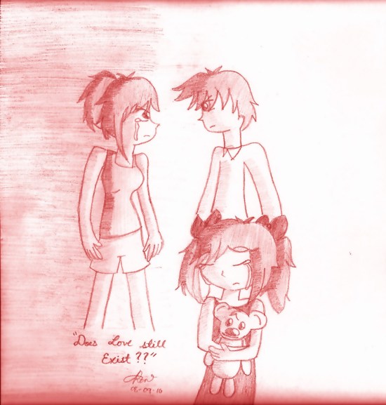 Deviant art broken_family____by_tazusajoe37