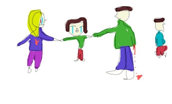 Deviant Art Whose Side m